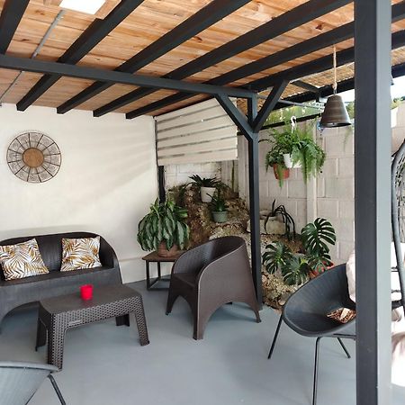 Preciosa Cabana En Fraijanes Εξωτερικό φωτογραφία