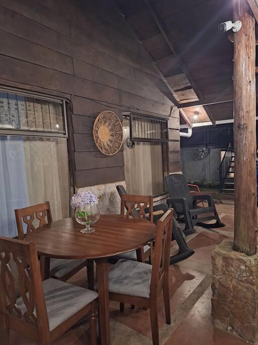 Preciosa Cabana En Fraijanes Εξωτερικό φωτογραφία