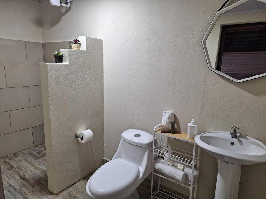 Preciosa Cabana En Fraijanes Εξωτερικό φωτογραφία