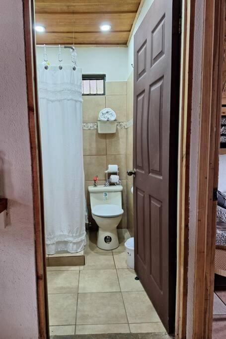 Preciosa Cabana En Fraijanes Εξωτερικό φωτογραφία