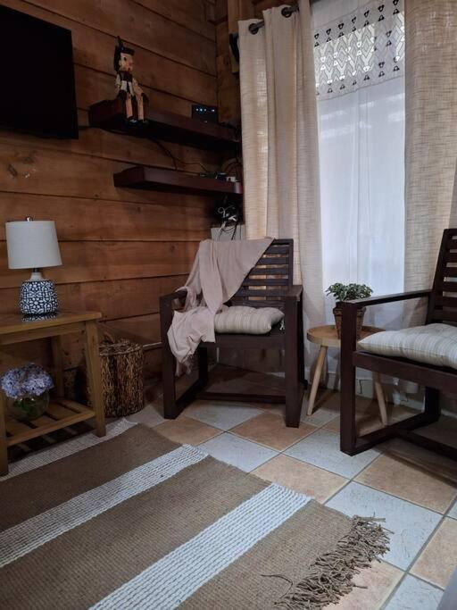 Preciosa Cabana En Fraijanes Εξωτερικό φωτογραφία