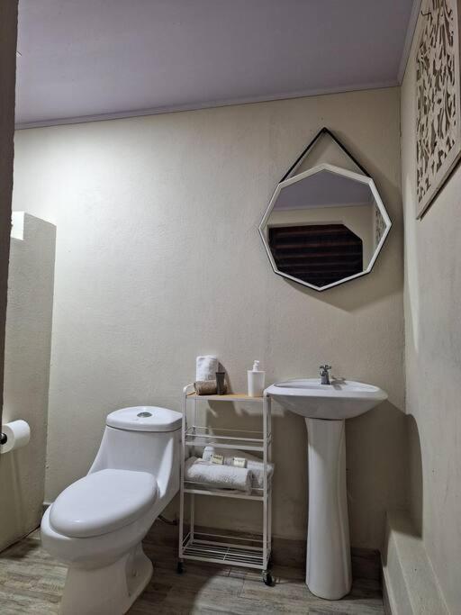 Preciosa Cabana En Fraijanes Εξωτερικό φωτογραφία