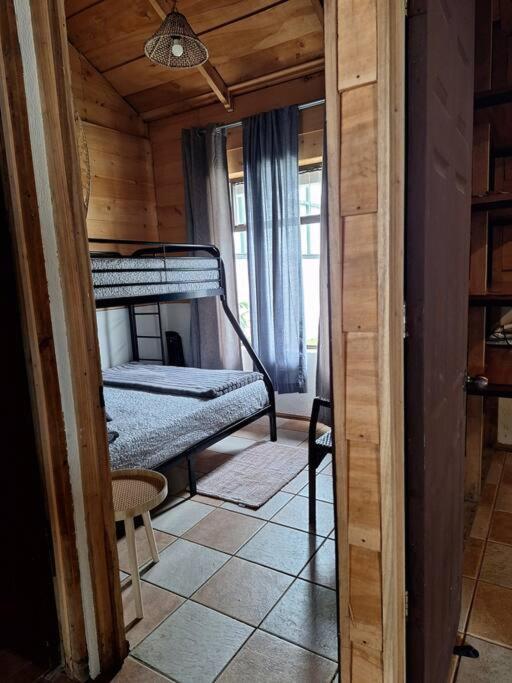 Preciosa Cabana En Fraijanes Εξωτερικό φωτογραφία