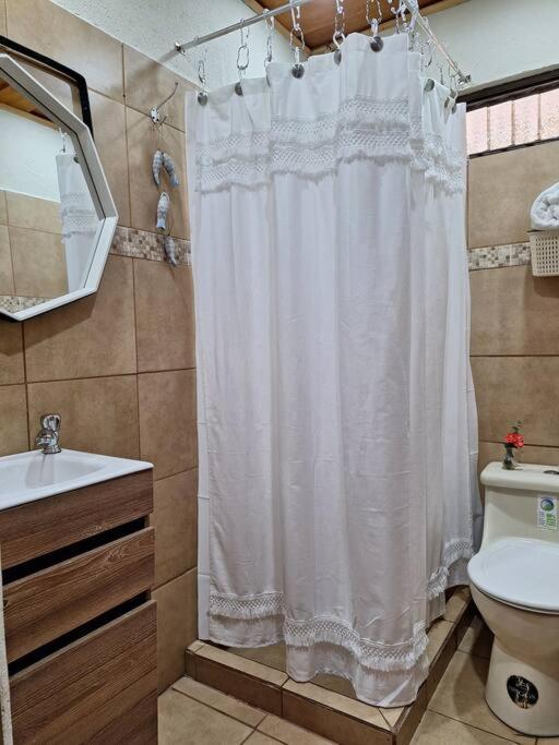 Preciosa Cabana En Fraijanes Εξωτερικό φωτογραφία