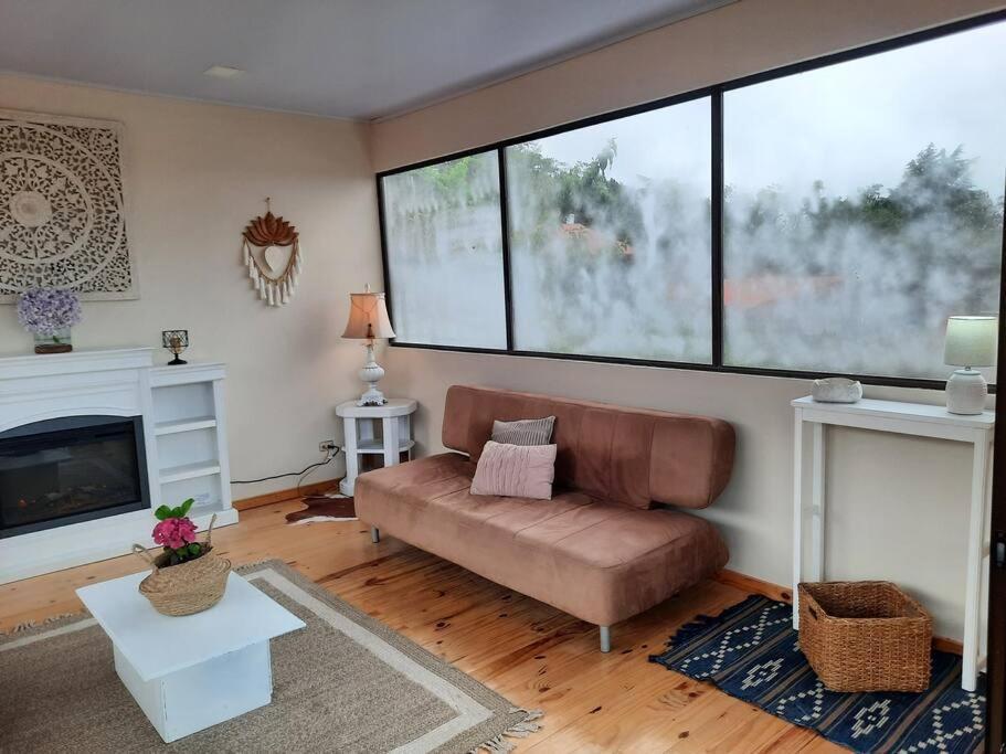 Preciosa Cabana En Fraijanes Εξωτερικό φωτογραφία