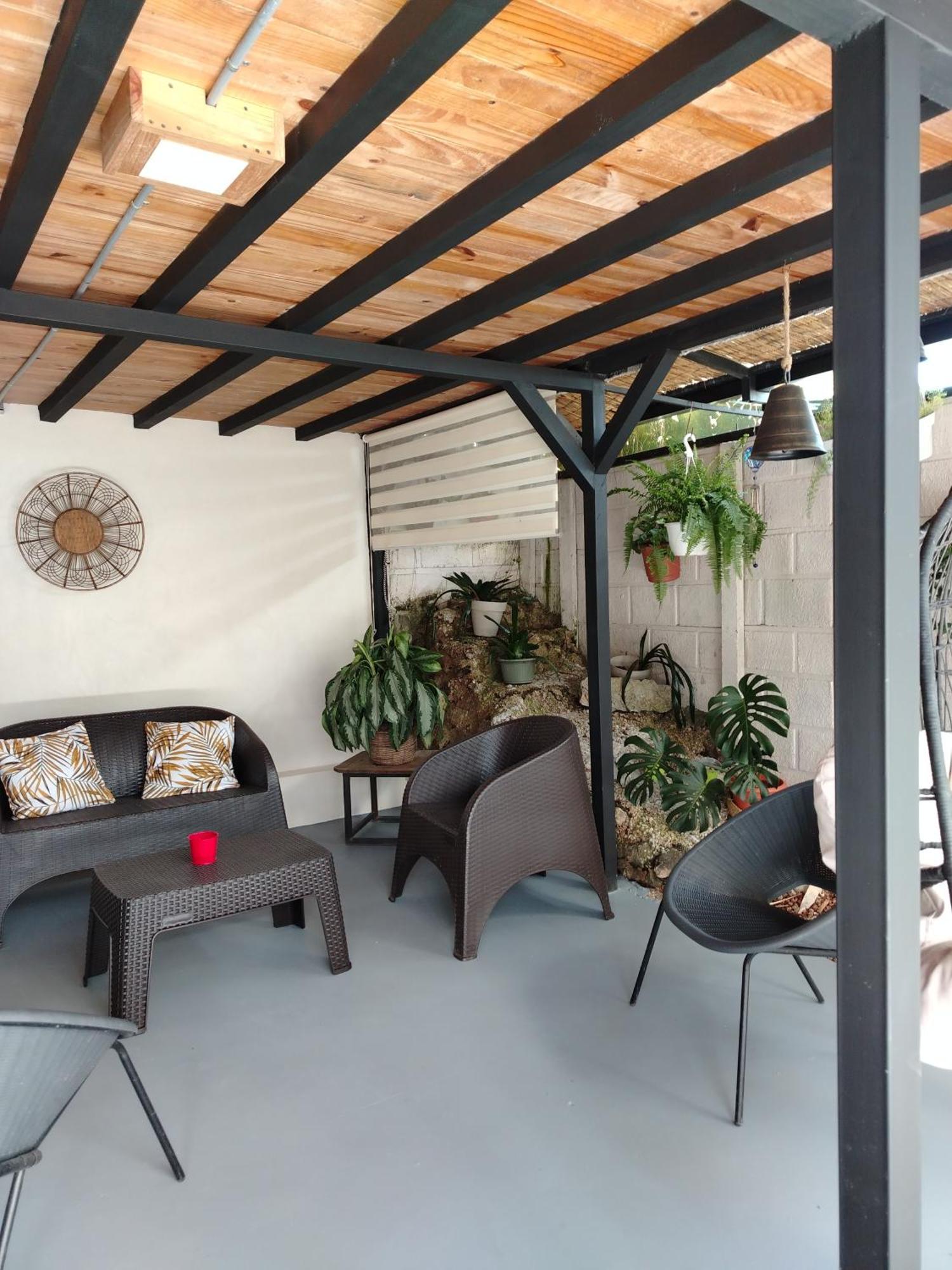 Preciosa Cabana En Fraijanes Εξωτερικό φωτογραφία
